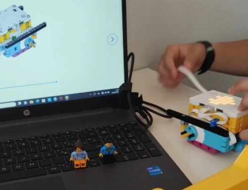 Robotica educativa all’Atelier del Cottolengo per La Bella Stagione 2024